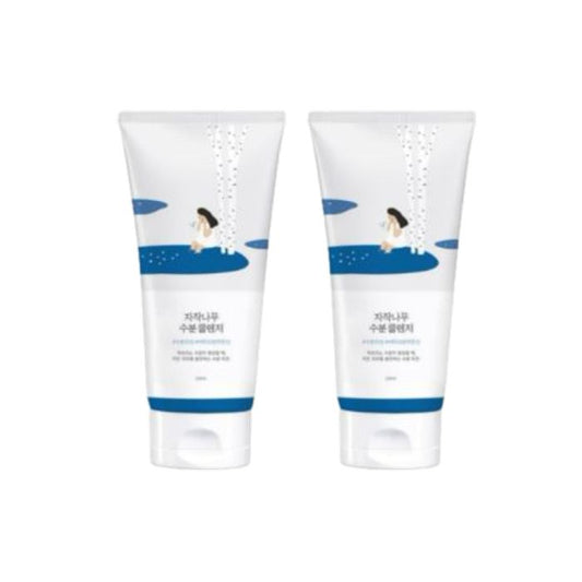 Wholesale Round Lab Birch Juice Moisturizing Cleanser - 150ml 2ea Set | Carsha