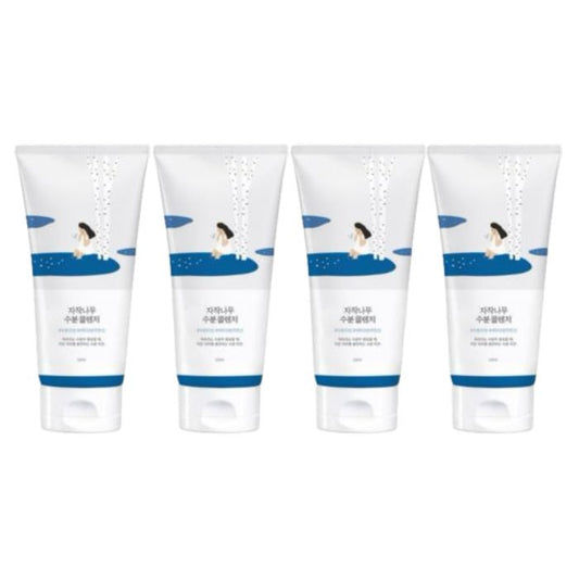 Wholesale Round Lab Birch Juice Moisturizing Cleanser - 150ml 4ea Set | Carsha