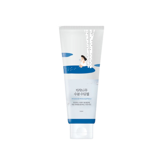 Wholesale Deal Round Lab - Birch Juice Moisturizing Soothing Gel - 150ml | Carsha