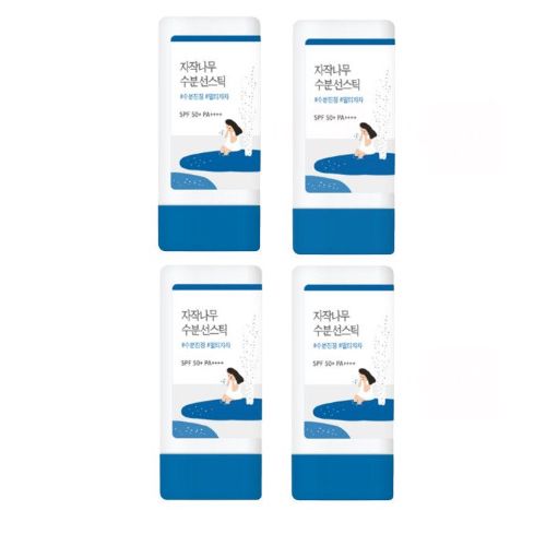 Wholesale Round Lab - Birch Juice Moisturizing Sun Stick SPF50+ PA++++ - 19g 4ea Set | Carsha