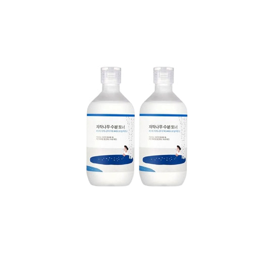 Wholesale Round Lab - Birch Juice Moisturizing Toner - 300ml 2ea Set | Carsha