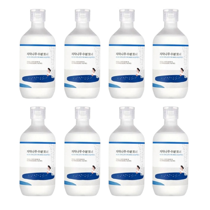 Wholesale Round Lab - Birch Juice Moisturizing Toner - 300ml 8ea Set | Carsha