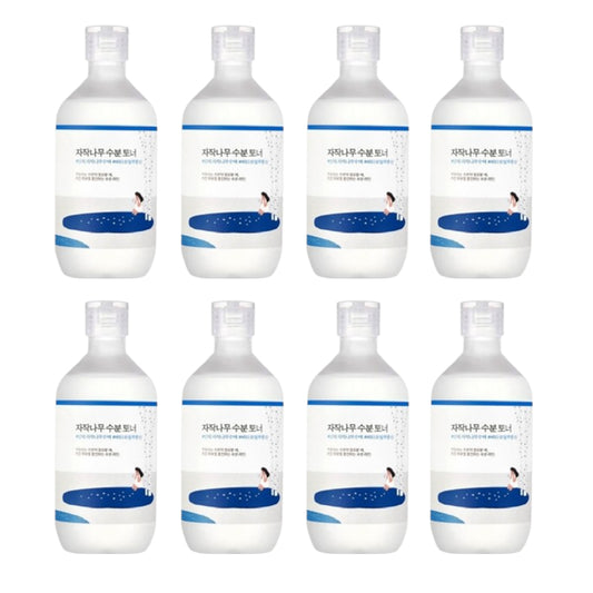 Wholesale Round Lab - Birch Juice Moisturizing Toner - 300ml 8ea Set | Carsha