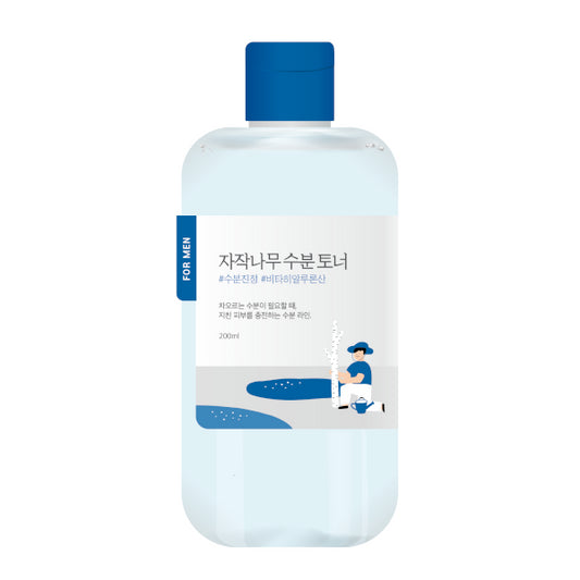 Wholesale DEAL Round Lab - For Men Birch Juice Moisturizing Toner - 200ml | Carsha