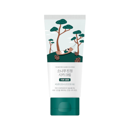 Wholesale Round Lab - For Men Pine Calming Cica Cream - 75ml | Carsha