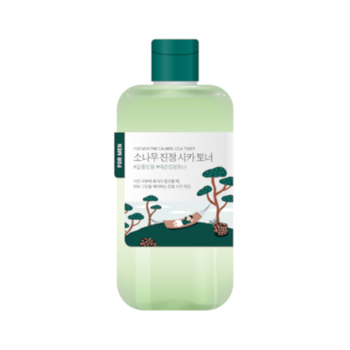 Wholesale Round Lab - For Men Pine Calming Cica Toner - 200ml | Carsha