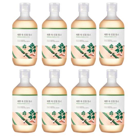 Wholesale Round Lab - Mugwort Calming Toner - 300ml 8ea Set | Carsha