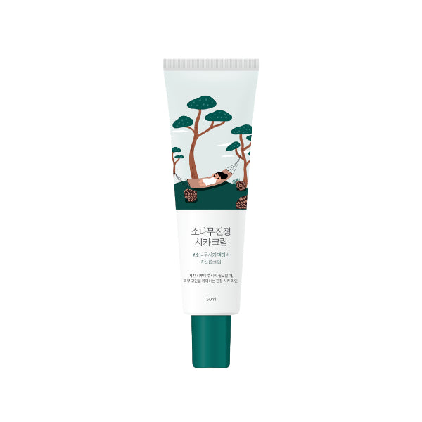 Wholesale DEAL Round Lab - Pine Calming Cica Cream - 50ml | Carsha