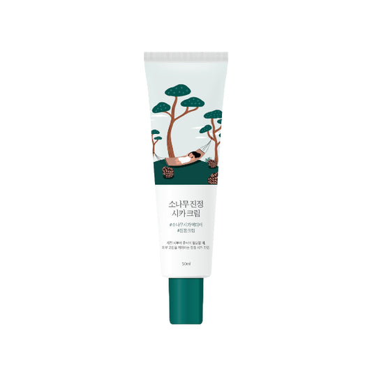 Wholesale DEAL Round Lab - Pine Calming Cica Cream - 50ml | Carsha