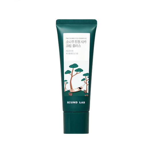 Wholesale Round Lab - Pine Calming Cica Cream Plus - 60ml | Carsha