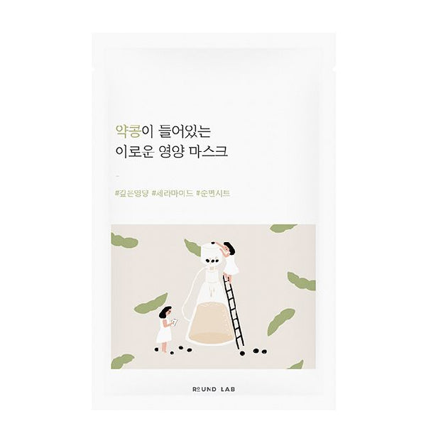 Wholesale DEAL Round Lab - Soybean Nourishing Mask Sheet - 1pc | Carsha