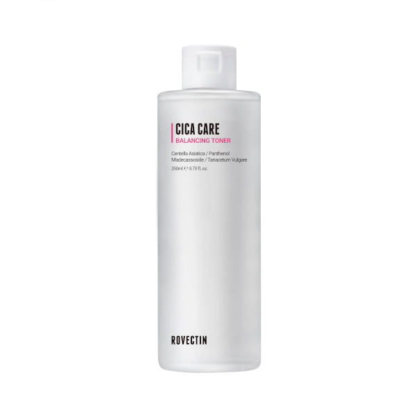 Wholesale ROVECTIN - Cica Care Balancing Toner - 260ml | Carsha