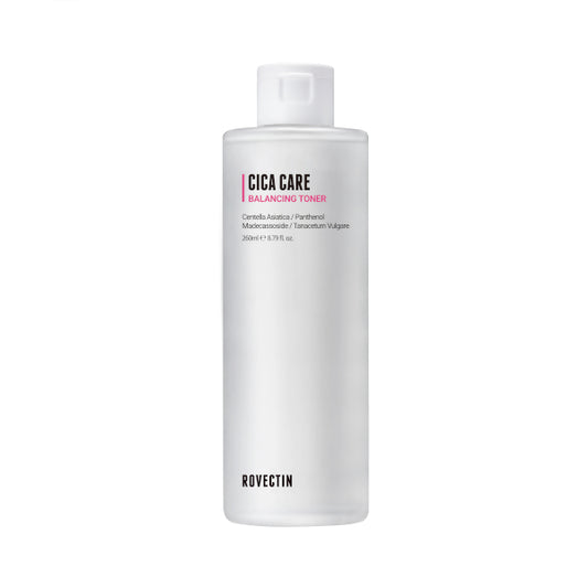 Wholesale ROVECTIN - Cica Care Balancing Toner - 260ml | Carsha