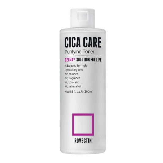 Wholesale Deal ROVECTIN - Cica Care Balancing Toner - 260ml | Carsha