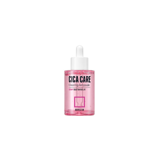 Wholesale ROVECTIN - Skin Essentials Cica Care Clearing Ampoule - 30ml | Carsha