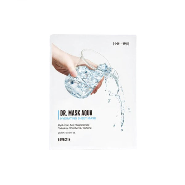 Wholesale ROVECTIN - Skin Essentials Dr. Mask Aqua Pack - 1ea | Carsha