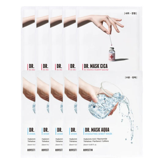 Wholesale ROVECTIN - Skin Essentials Mask Set | Carsha