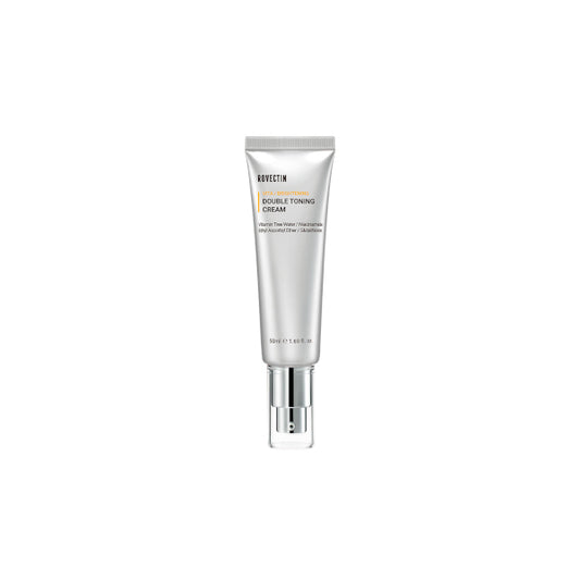 Wholesale ROVECTIN - Vita Double Toning Cream - 50ml | Carsha