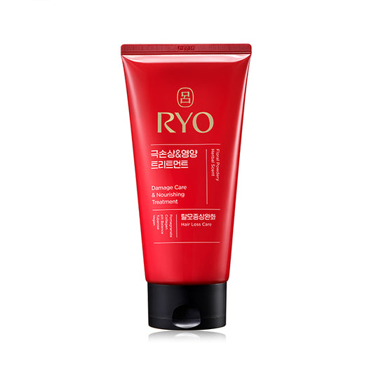 Wholesale Ryo Hair - Damage Care & Nourishing Treatment NEW - 300ml | Carsha