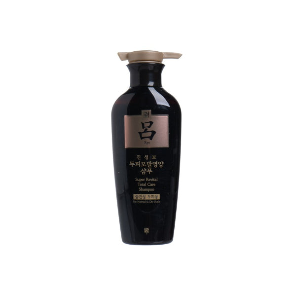 Wholesale Ryo Hair - Super Revital Total Care Shampoo - 400ml | Carsha