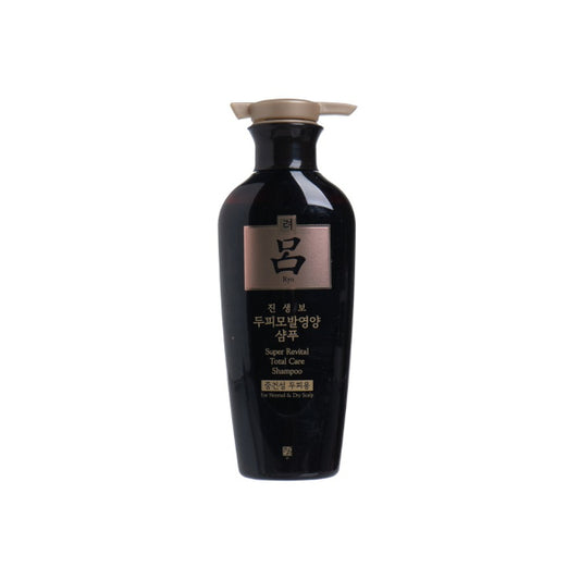 Wholesale Ryo Hair - Super Revital Total Care Shampoo - 400ml | Carsha