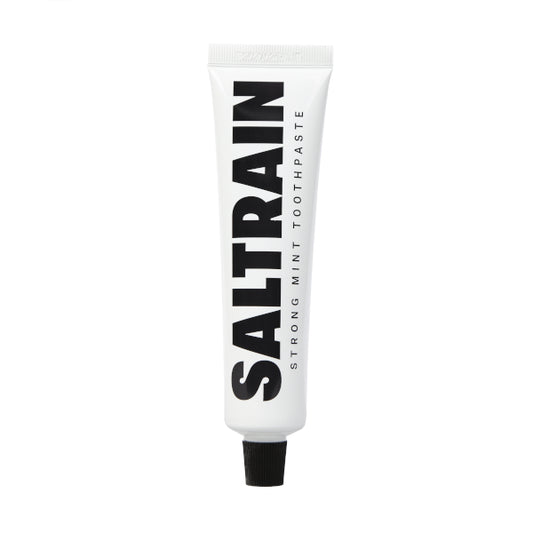 Wholesale SALTRAIN - Gray salt black toothpaste - 100g | Carsha