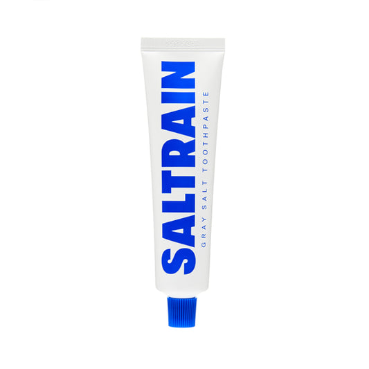 Wholesale SALTRAIN - Gray Salt Toothpaste - 100g | Carsha