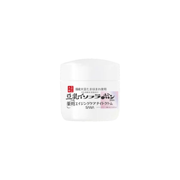 Wholesale SANA - Namerakahonpo Wrinkle Brightening Night Cream - 50g | Carsha