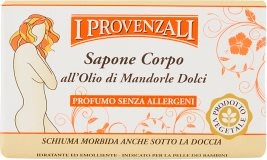 Sapone Corpo allOlio di Mandorle Dolci 250 gr