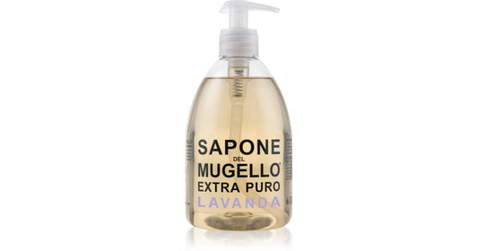 Sapone del Mugello Extra Puro Lavanda dispenser 500ml