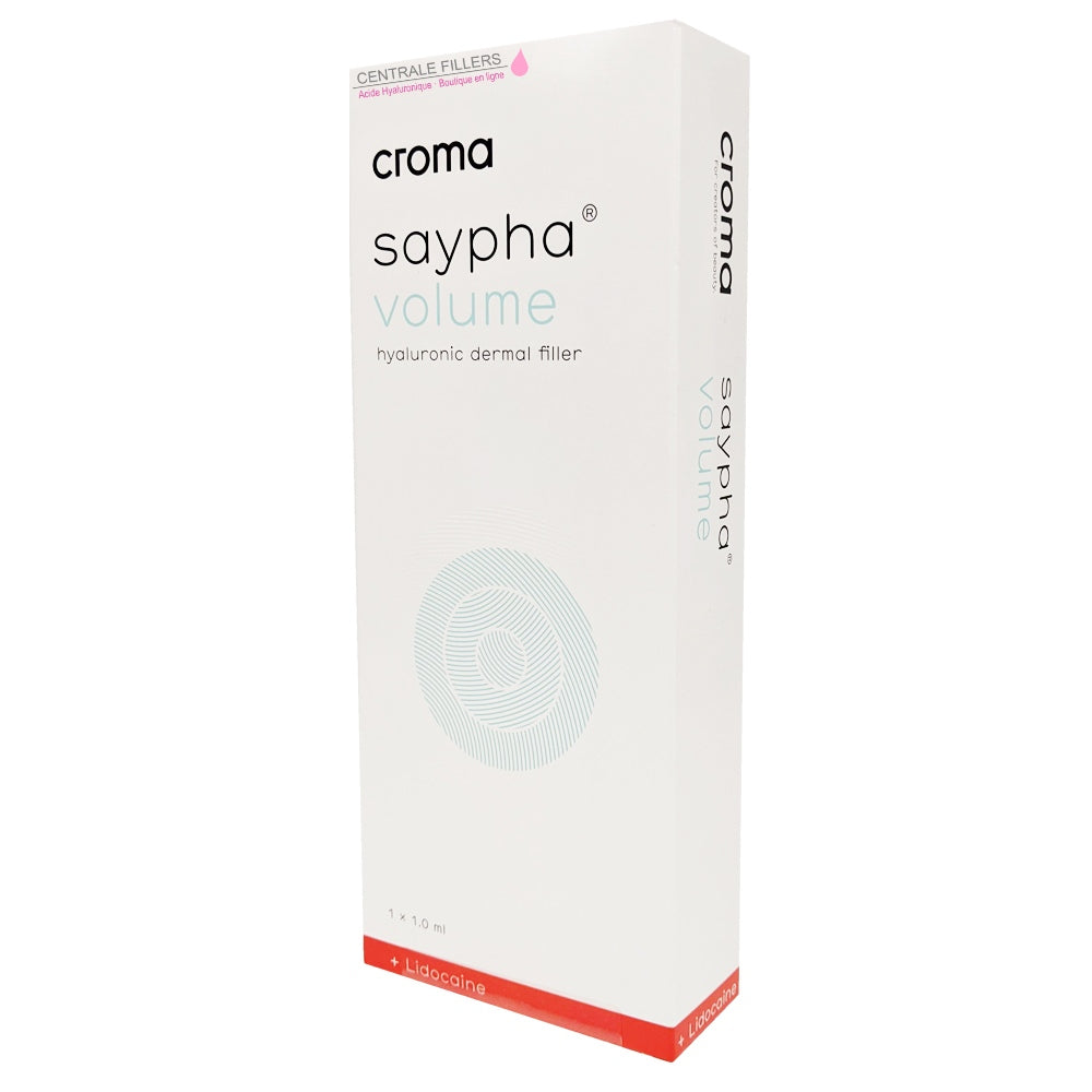 Saypha Volume Lidocaine 1Ml (Ex: Princess Volume Lidocaine)