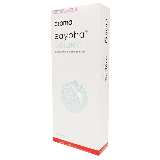 Saypha Volume Lidocaine 1Ml (Ex: Princess Volume Lidocaine)