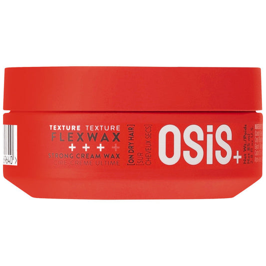 Wholesale Schwarzkopf OSIS Flex Wax Wax 85 ML | Carsha