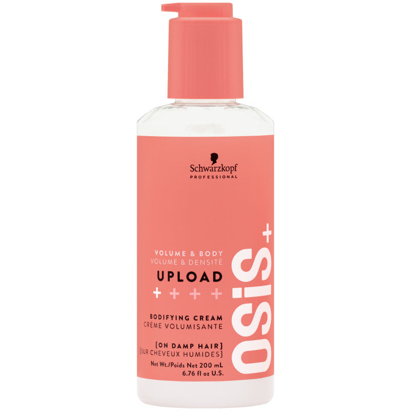 Wholesale Schwarzkopf OSIS Upload Cream 200 ml | Carsha