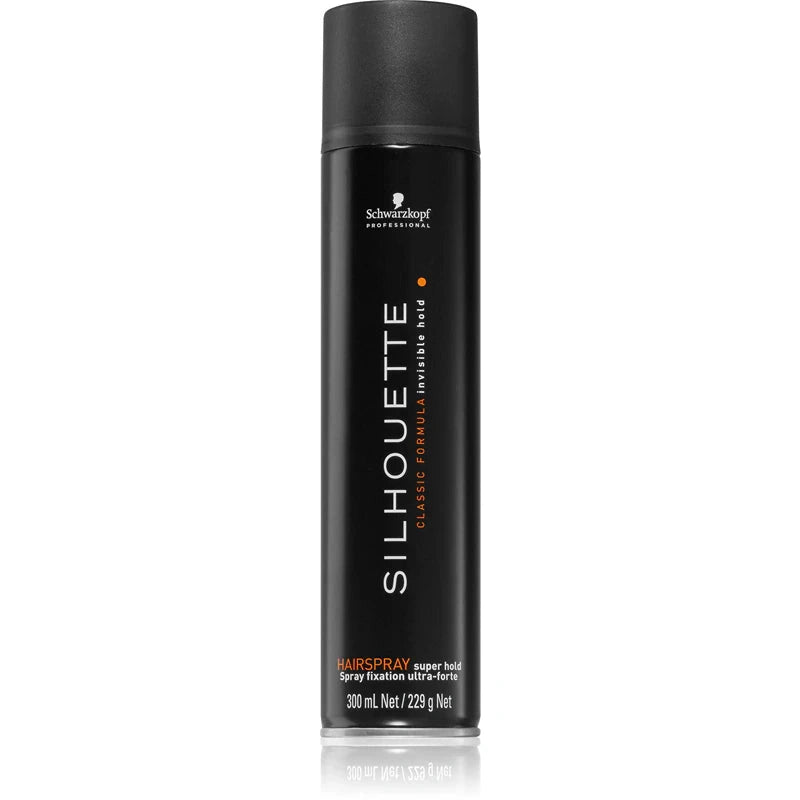Wholesale Schwarzkopf SILHOUETTE Black Hair Spray 300 ML | Carsha