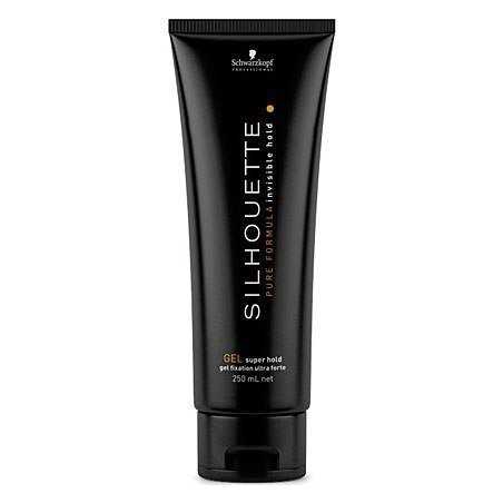 Wholesale Schwarzkopf Silhouette Super Hold Gel Capelli fissante illuminante | Carsha