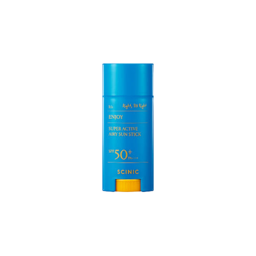 Wholesale SCINIC - Enjoy Super Active Airy Sun Stick SPF50+ PA++++ - 15g | Carsha