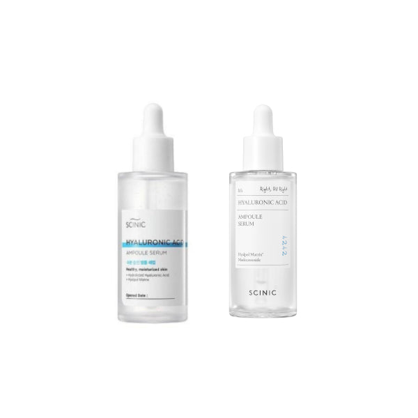 Wholesale SCINIC - Hyaluronic Acid Ampoule Serum - 50ml | Carsha