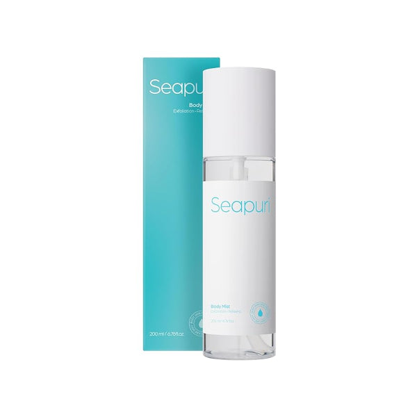 Wholesale Seapuri - Body Mist - 200ml | Carsha