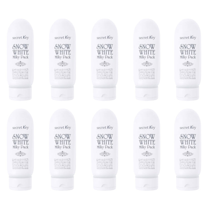 Wholesale Secret Key - Snow White Milky Pack - 200g 10ea Set | Carsha