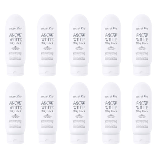 Wholesale Secret Key - Snow White Milky Pack - 200g 10ea Set | Carsha