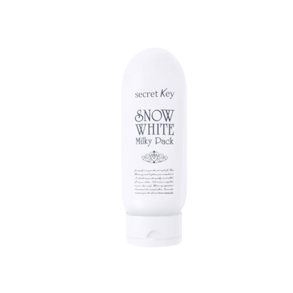 Wholesale Secret Key -Snow White Milky Pack - 200g | Carsha