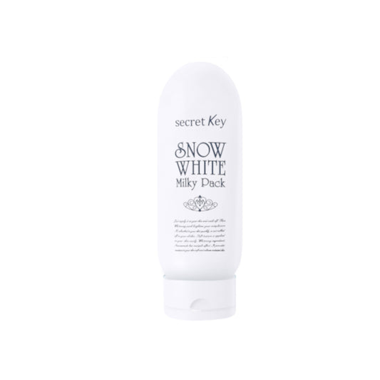 Wholesale Secret Key -Snow White Milky Pack - 200g | Carsha