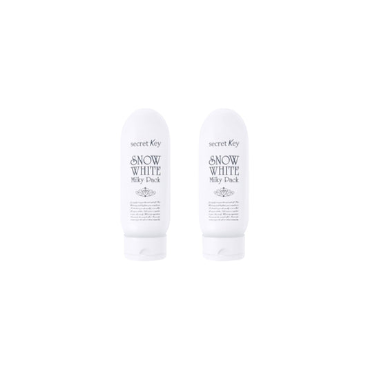 Wholesale Secret Key - Snow White Milky Pack - 200g 2ea Set | Carsha