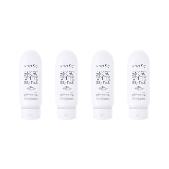 Wholesale Secret Key - Snow White Milky Pack - 200g 4ea Set | Carsha
