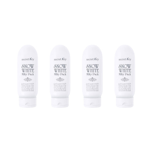 Wholesale Secret Key - Snow White Milky Pack - 200g 4ea Set | Carsha