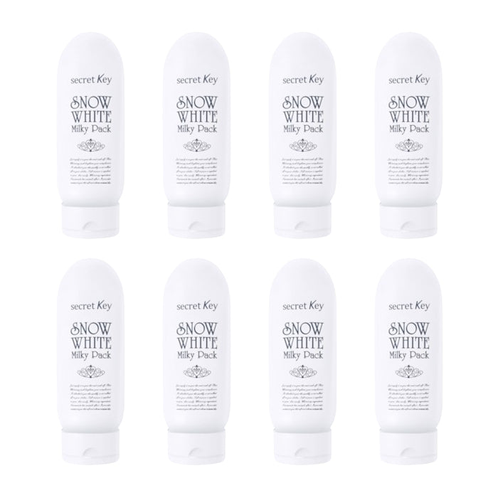 Wholesale Secret Key - Snow White Milky Pack - 200g 8ea Set | Carsha