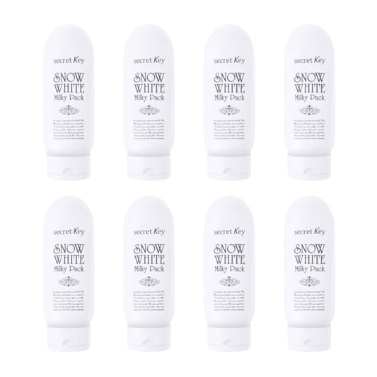 Wholesale Secret Key - Snow White Milky Pack - 200g 8ea Set | Carsha
