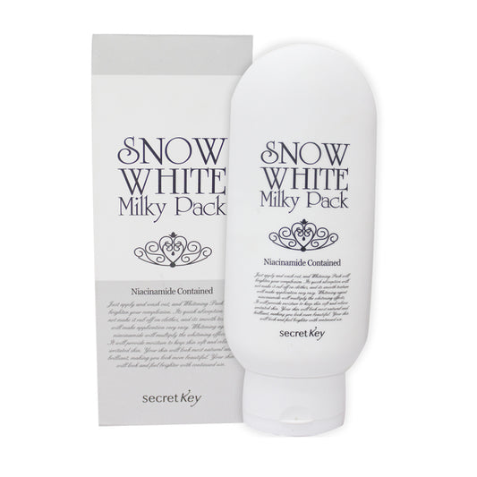 Wholesale Deal Secret Key -Snow White Milky Pack - 200g | Carsha