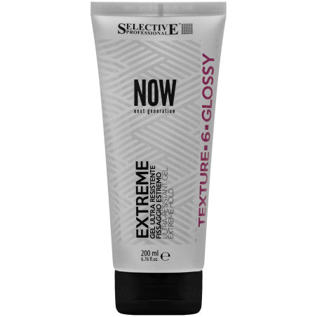 Selective Now Extreme Gel Styling Gel 200 ml